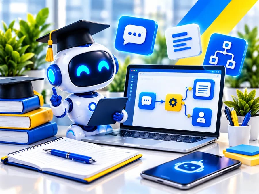 AI Agent untuk Mahasiswa — Basic