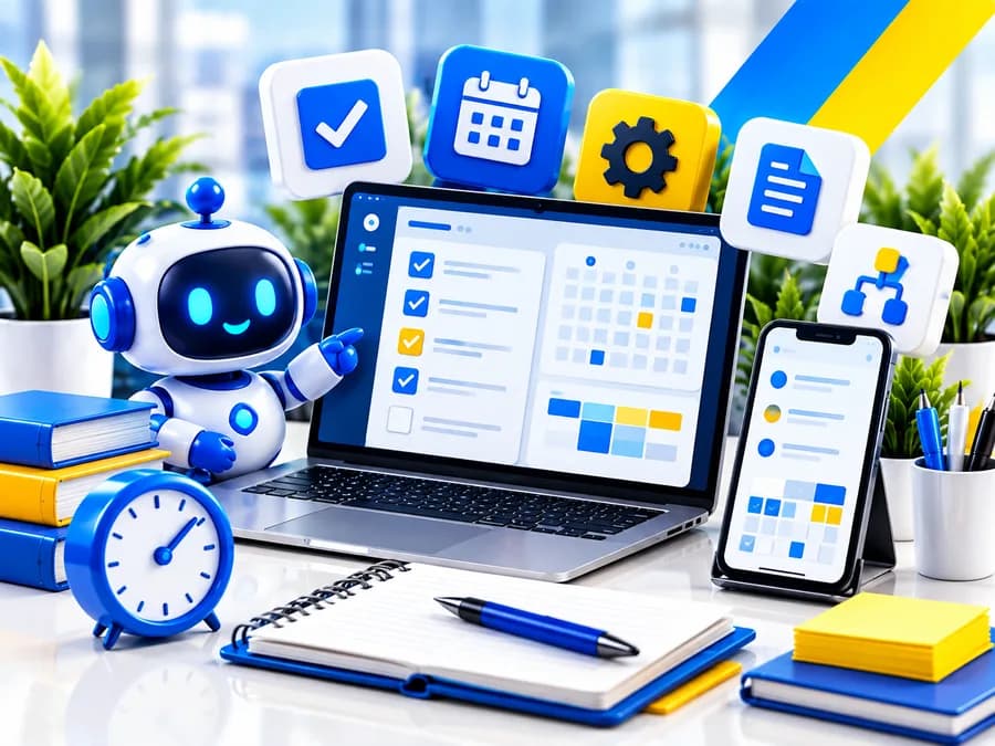 AI Productivity — Basic