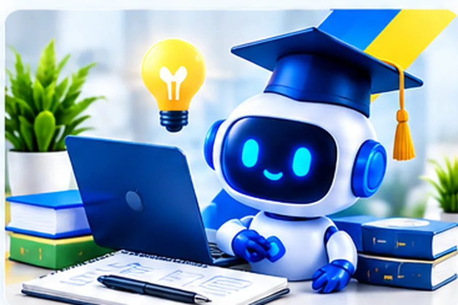 AI untuk Mahasiswa — Basic