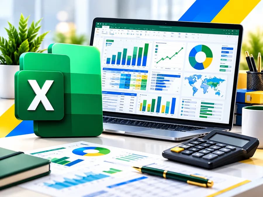 Microsoft Excel — Advance