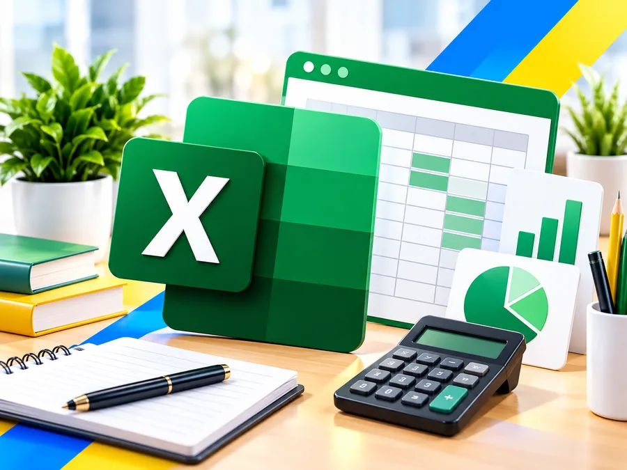 Microsoft Excel — Basic
