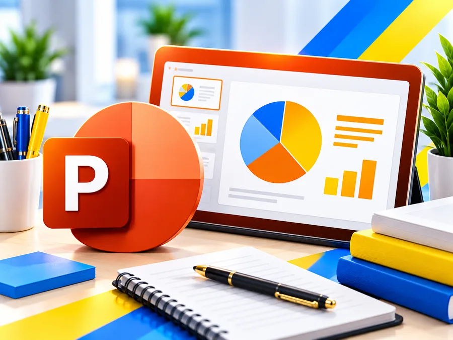 Microsoft PowerPoint — Basic