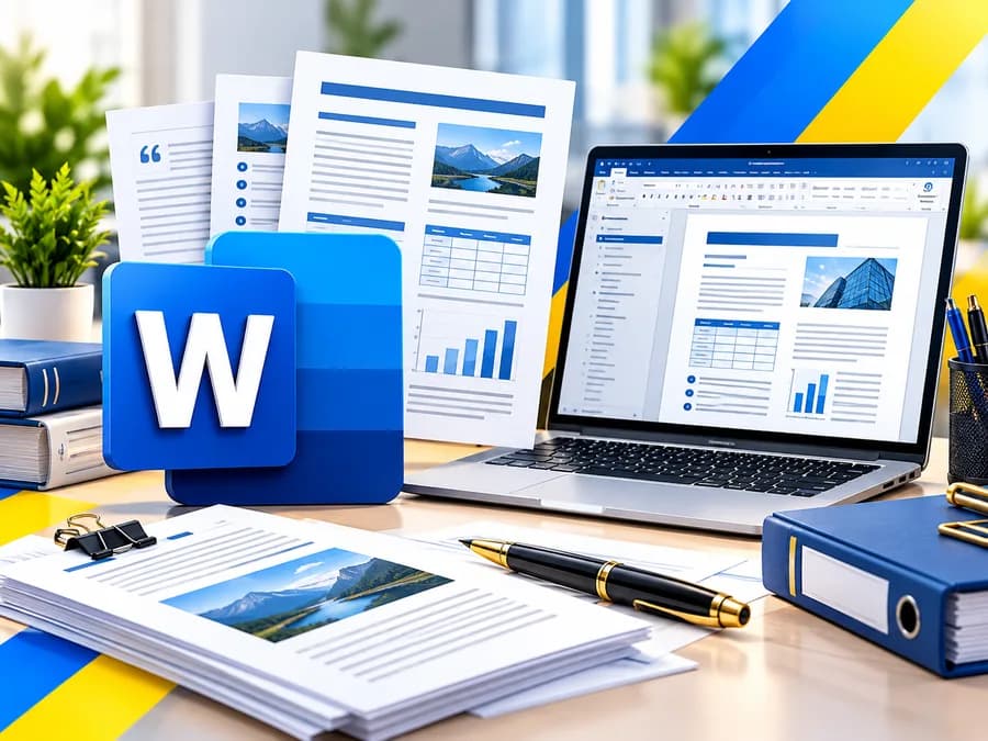 Microsoft Word — Advance