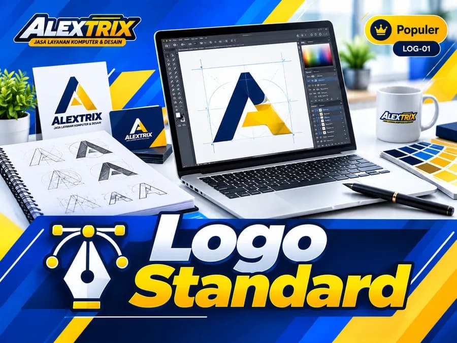 Desain Logo Profesional