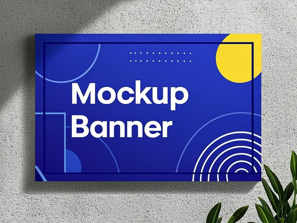Desain Banner — Jasa Website — Banner promosi layanan pembuatan website.