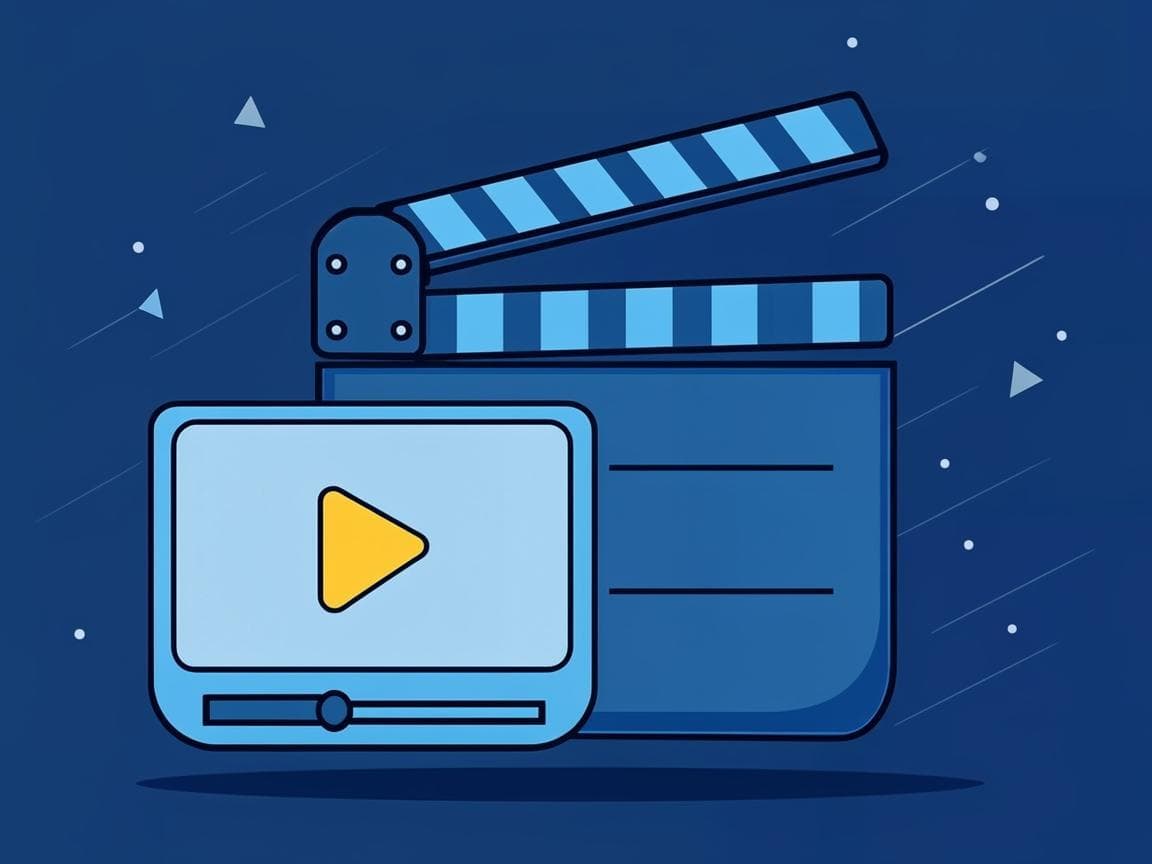 Produksi Video Promosi — Video pendek untuk promosi layanan.