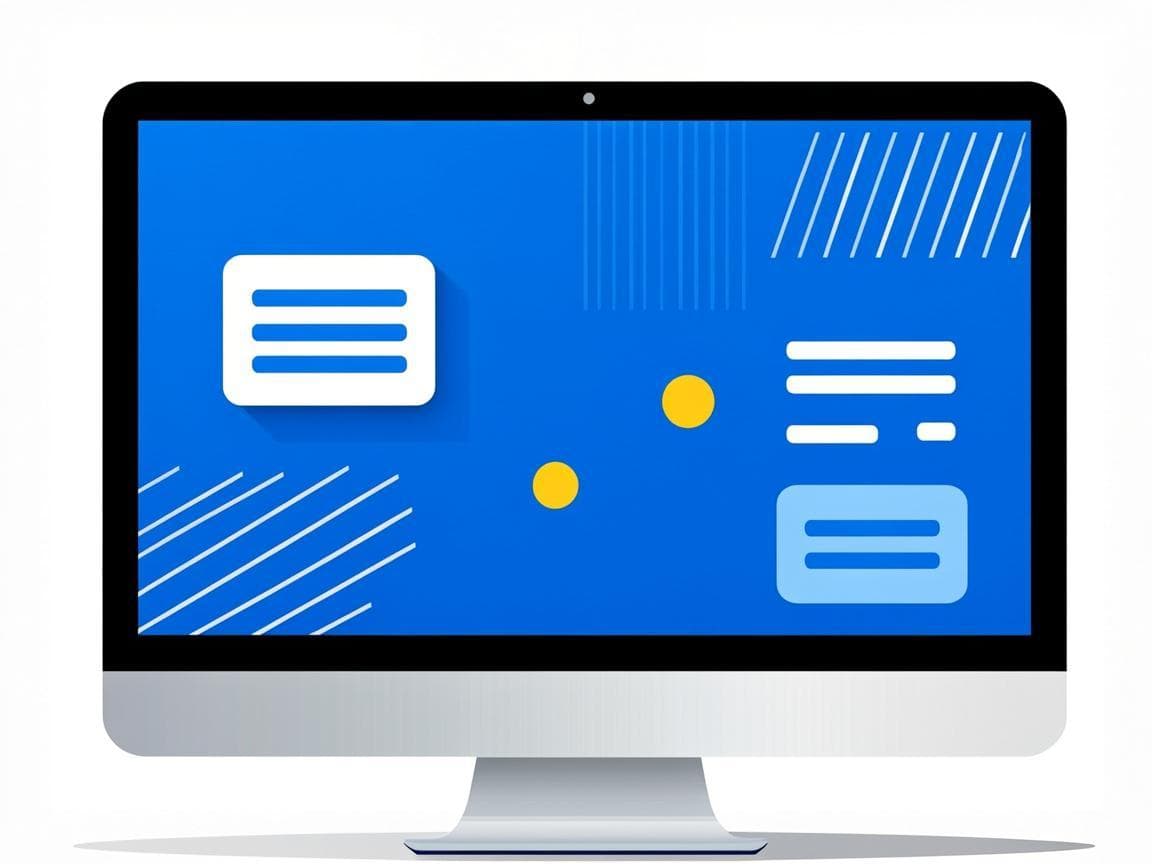 Website Company Profile — Website profil untuk usaha jasa.