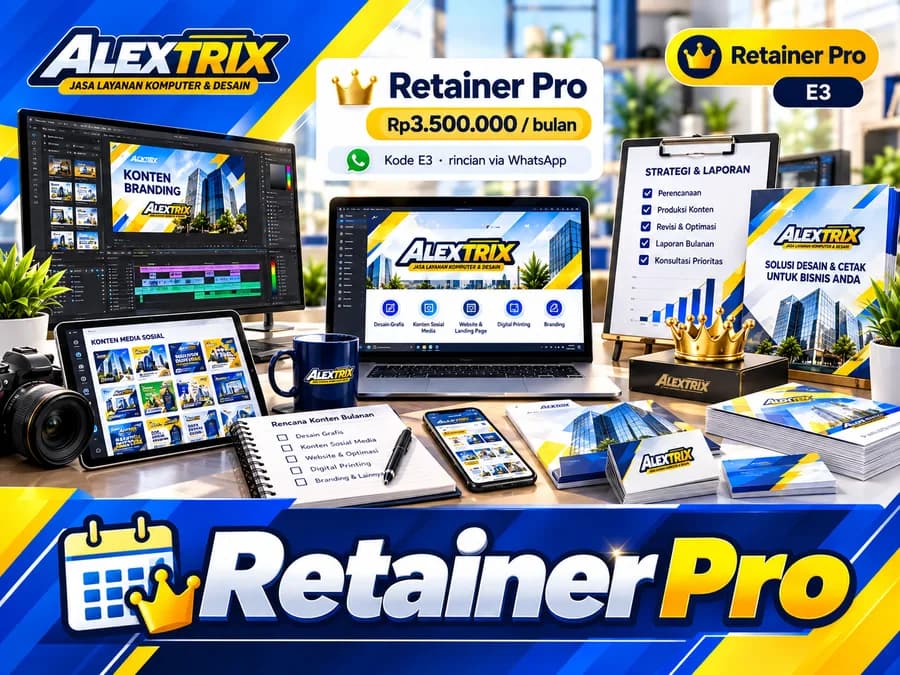 Retainer Pro