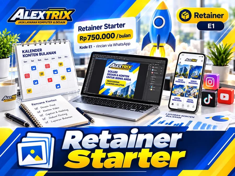 Retainer Starter